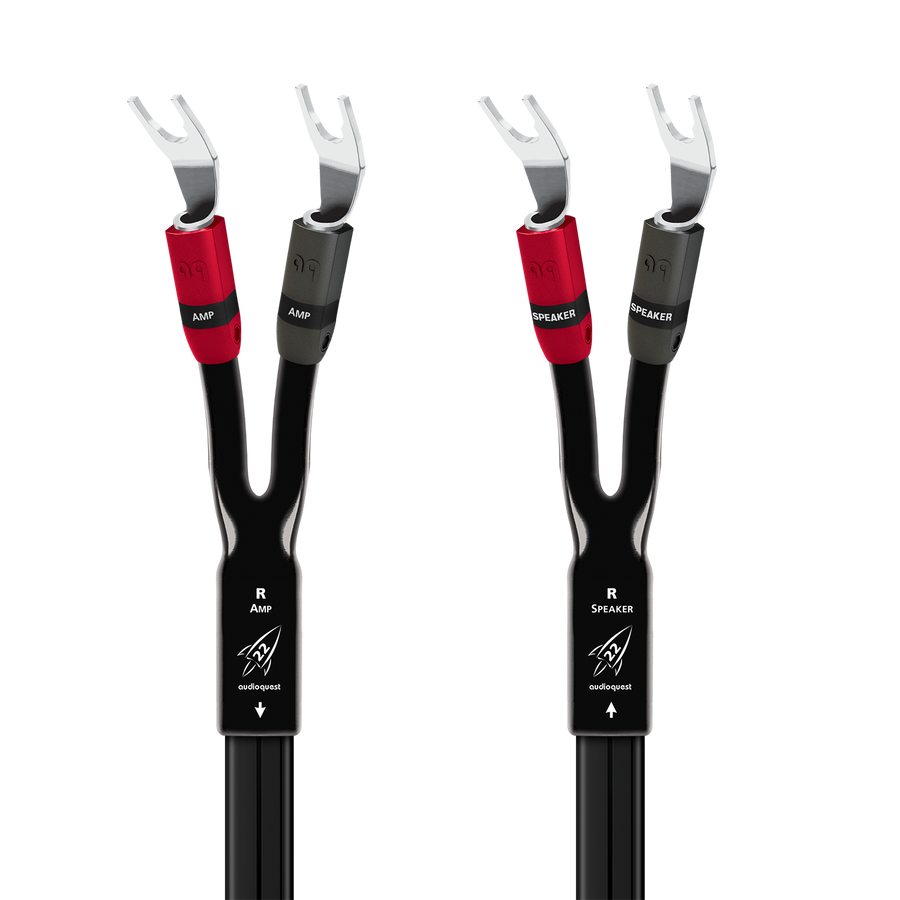 Rocket 22 Full-Range-speakers cable ready-AudioQuest-PremiumHIFI