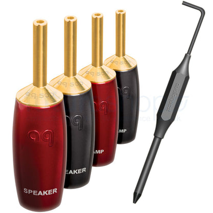 Rocket 44 Full-Range-speakers cable ready-AudioQuest-PremiumHIFI