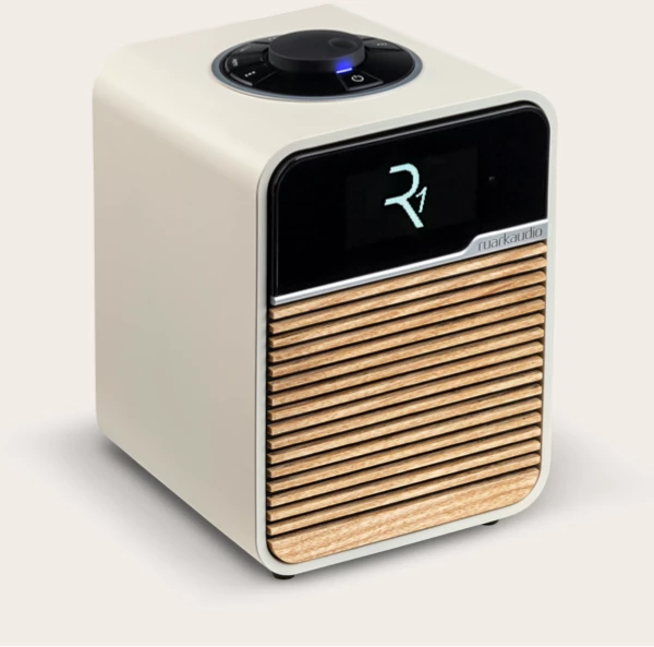 Ruark Audio R1 MK4 Deluxe Bluetooth Radio-Ruark Audio-PremiumHIFI