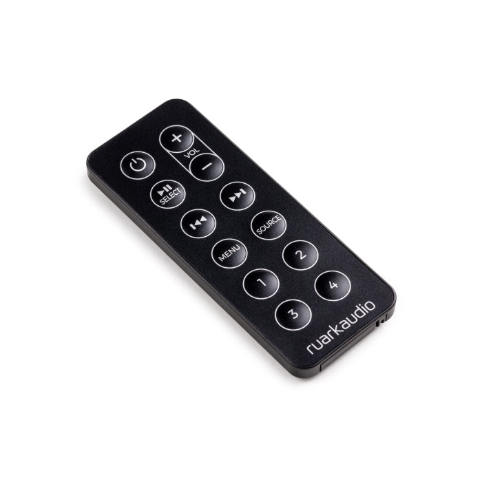 Ruark Audio Remote Control For R1 MK4 / R1S / R2 MK4-Ruark Audio-PremiumHIFI