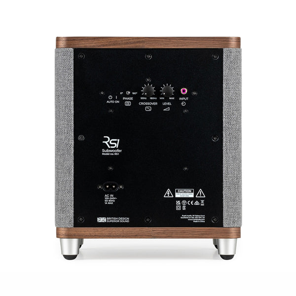 Ruark Audio RS1 Subwoofer-Ruark Audio-PremiumHIFI