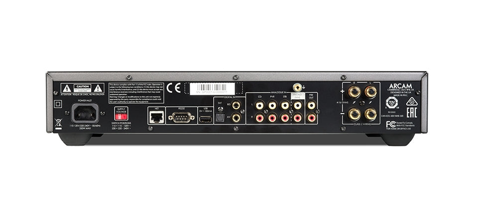 SA10-integrated amplifier-Arcam-PremiumHIFI