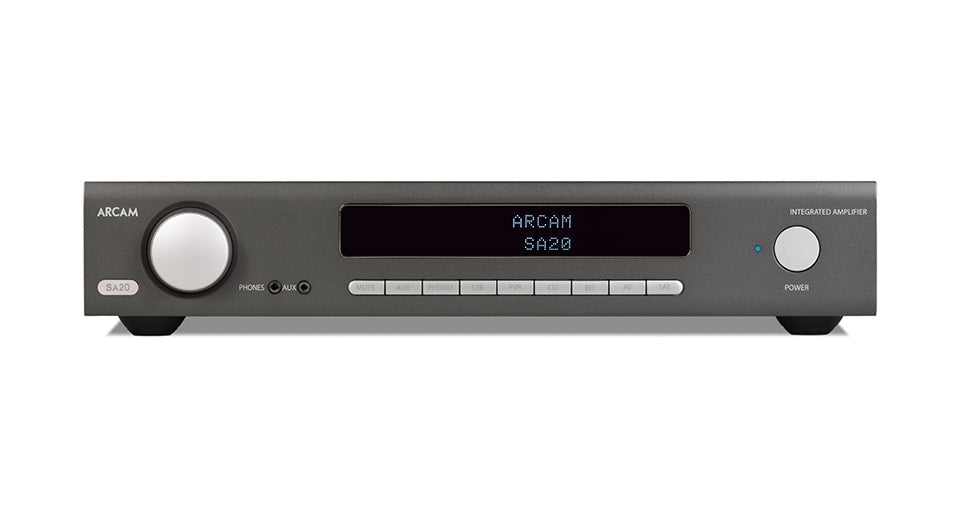 SA20-integrated amplifier-Arcam-PremiumHIFI