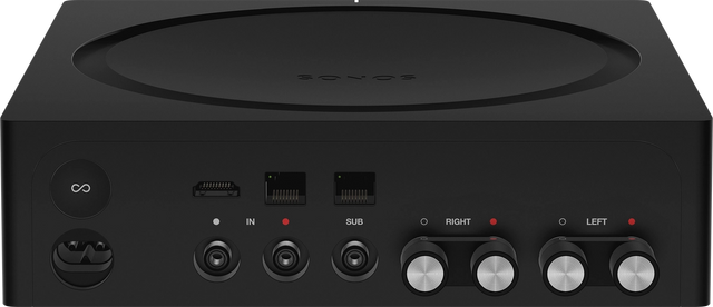 Sonos AMP EU  integrated amplifier, Streaming amplifier-Amplifier all in one-Sonos-PremiumHIFI