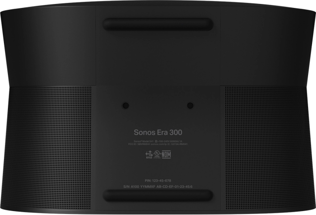 Sonos ERA 300  Active speakers-Active HI FI speakers-Sonos-PremiumHIFI