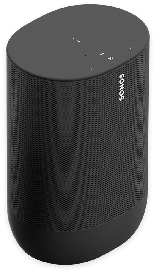 Sonos MOVE  Active speakers-Active HI FI speakers-Sonos-PremiumHIFI