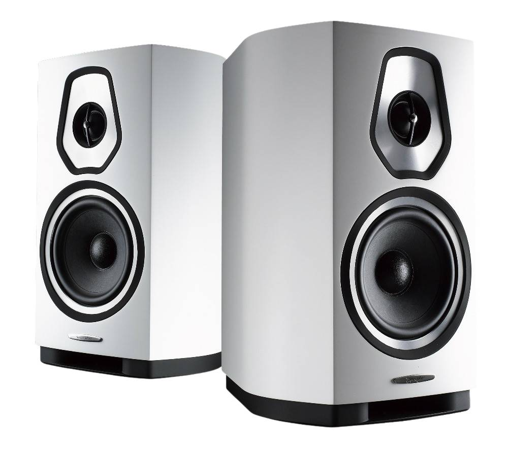 Sonus Faber Sonetto I Pair HI-FI speakers - PremiumHIFI