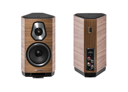 Sonus Faber Sonetto I Pair HI-FI speakers - PremiumHIFI