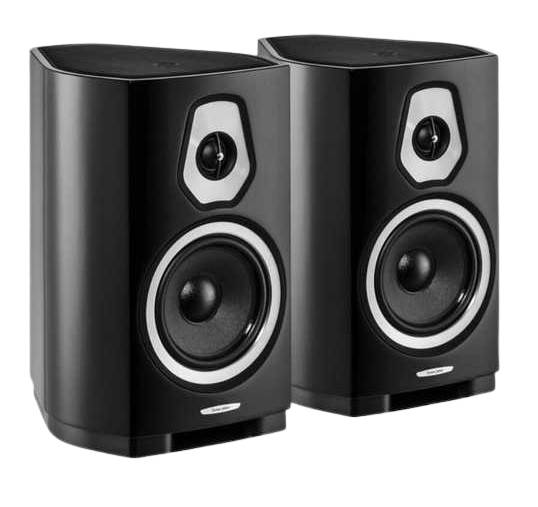 Sonus Faber-Sonus Faber Sonetto II HI-FI speakers Pair-PremiumHIFI