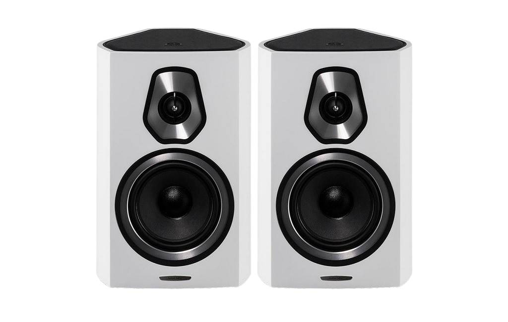 Sonus Faber-Sonus Faber Sonetto II HI-FI speakers Pair-PremiumHIFI