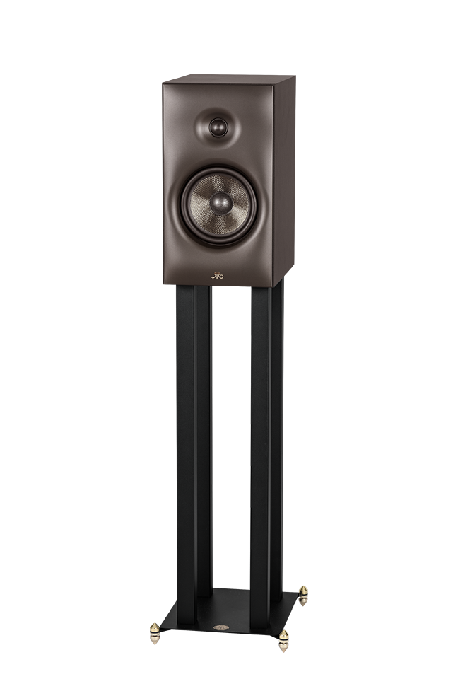 SPRINT 3 - BLONDE OAK (PAIR)-Shelf HI FI speakers-Revival Audio-PremiumHIFI