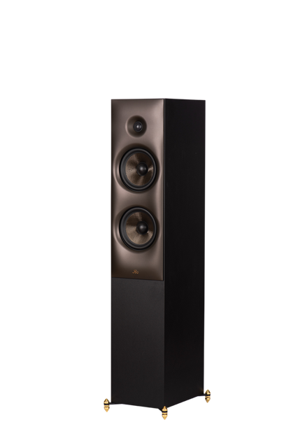 SPRINT 4 - BLONDE OAK (PAIR)-Floorstanding HI FI speakers-Revival Audio-PremiumHIFI