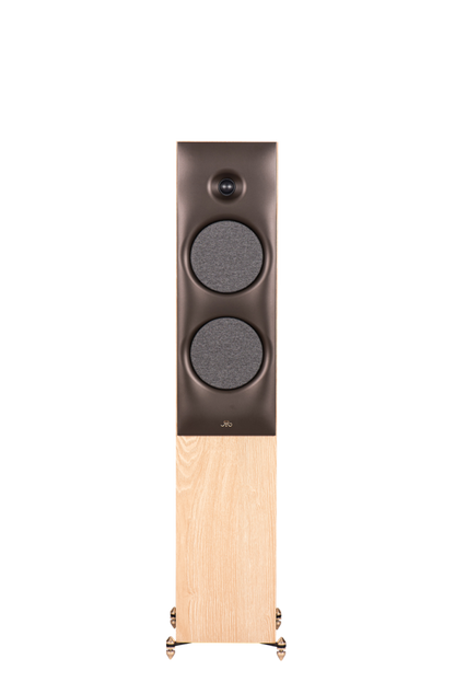 SPRINT 4 - BLONDE OAK (PAIR)-Floorstanding HI FI speakers-Revival Audio-PremiumHIFI