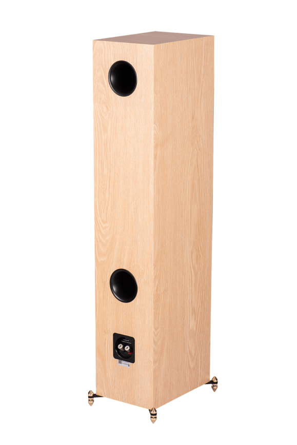 SPRINT 4 - BLONDE OAK (PAIR) - PremiumHIFI