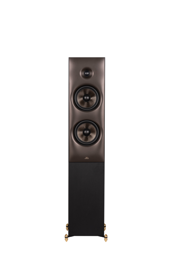 SPRINT 4 - BLONDE OAK (PAIR)-Floorstanding HI FI speakers-Revival Audio-PremiumHIFI