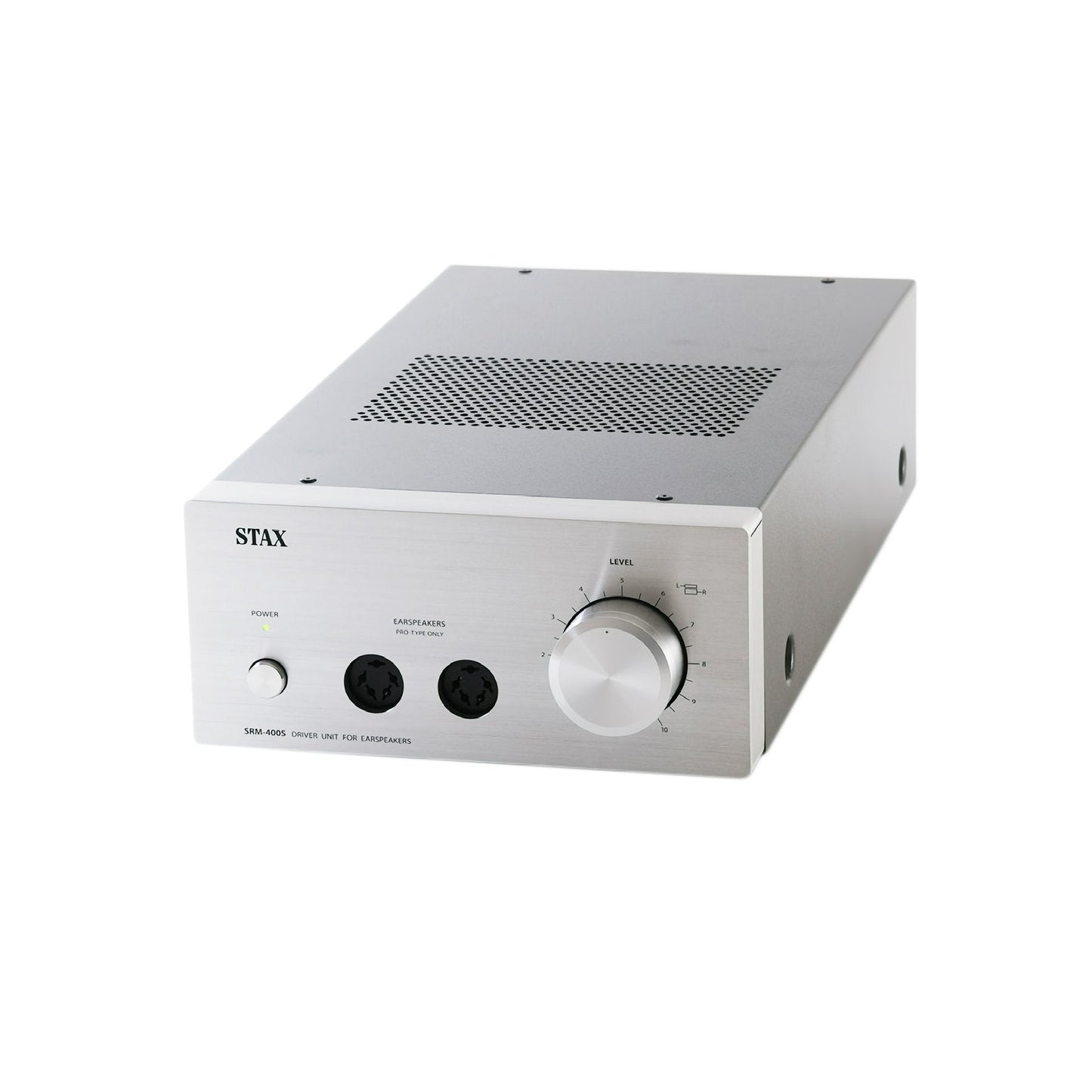 Stax SRM-400S-Headphone Amplifier-Stax-PremiumHIFI