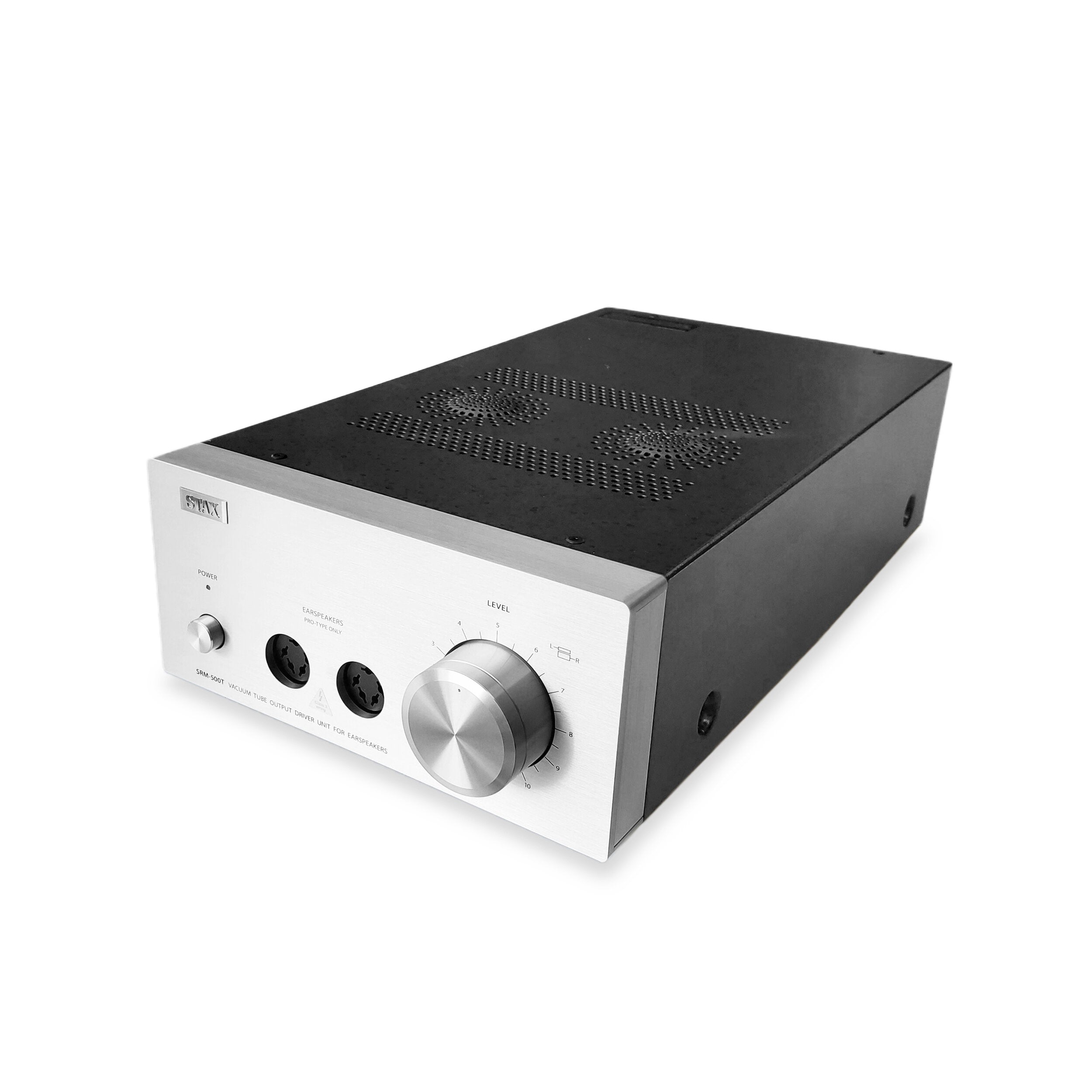 Stax SRM 500T Headphone Amplifier PremiumHIFI