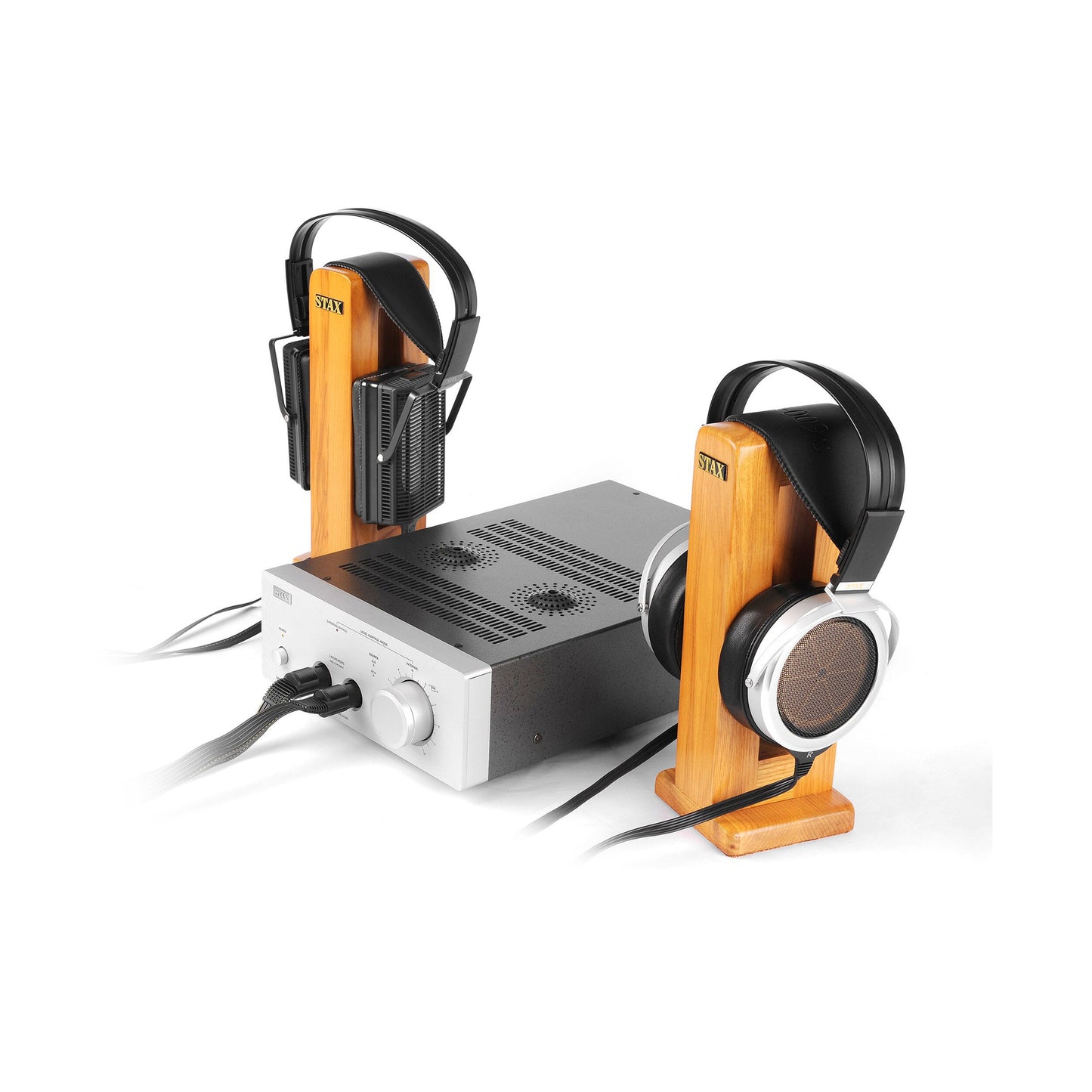 Stax SRM-700T/S-Headphone Amplifier-Stax-PremiumHIFI