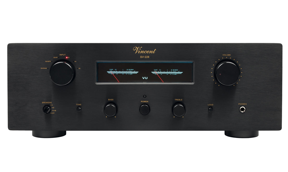 SV-228-Amplifier + DAC-Vincent-PremiumHIFI