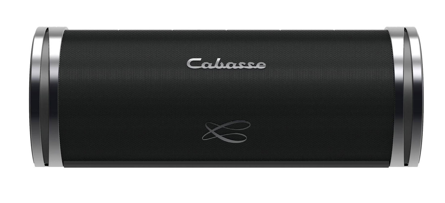 Cabasse-Swell  portable bluetooth speaker, black, white (each)-PremiumHIFI