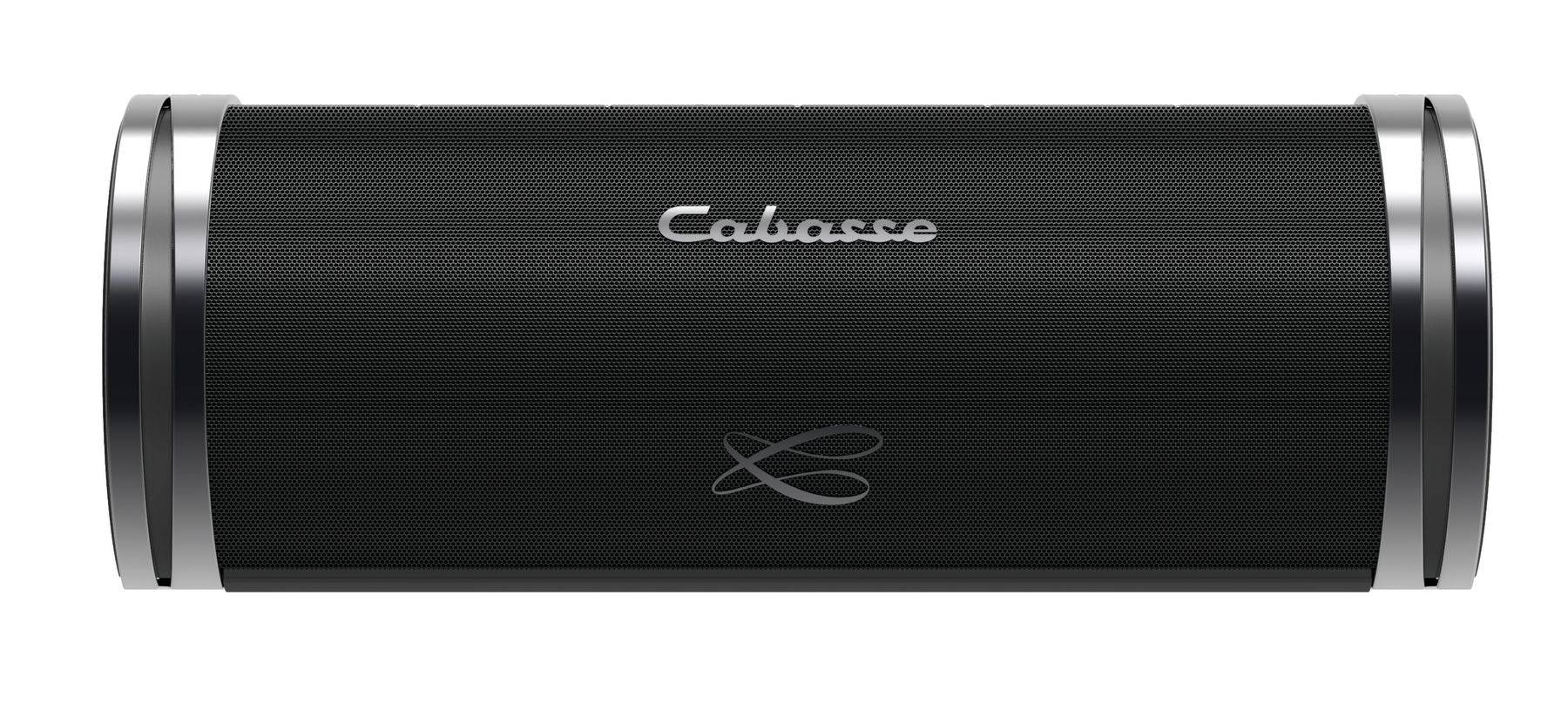 Cabasse-Swell  portable bluetooth speaker, black, white (each)-PremiumHIFI