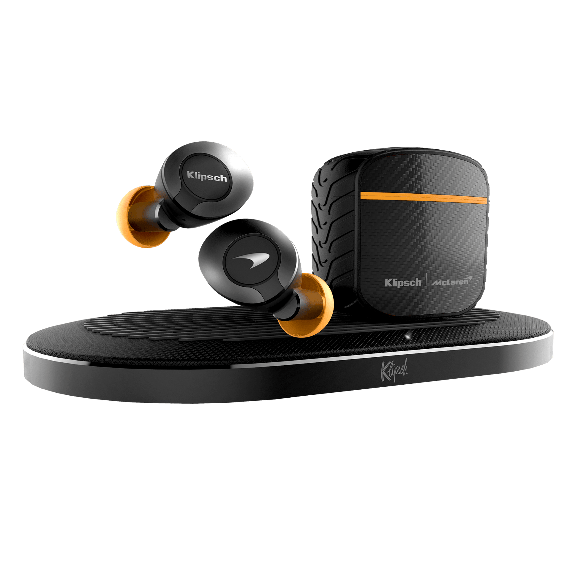 T5 II TWS ANC MCLAREN-wireless-Klipsch-PremiumHIFI