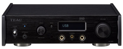 TEAC UD-505-X USB DAC Pre-amplifier Silver-TEAC-PremiumHIFI