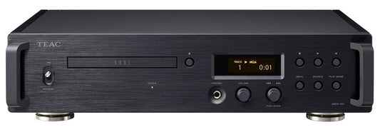 TEAC VRDS-701 CD-Player Black-TEAC-PremiumHIFI