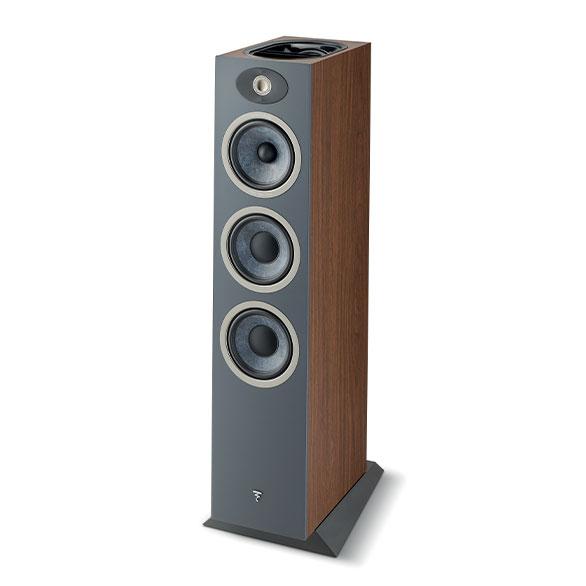 THEVA N°3-D Pair-Floorstanding HI FI speakers-FOCAL-PremiumHIFI
