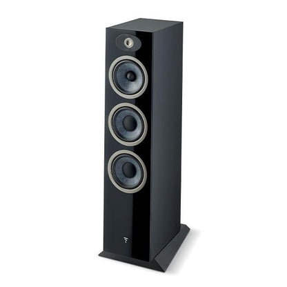 THEVA N°3 Pair-Floorstanding HI FI speakers-FOCAL-PremiumHIFI