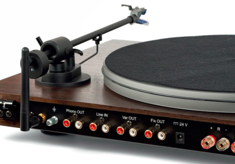 Pro-Ject SET "JUKE BOX S2 + SPEAKER BOX 5 S2"