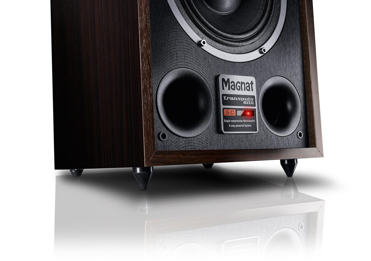 Transpuls 800A pair-Shelf HI FI speakers-Magnat-PremiumHIFI