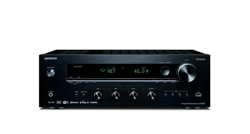 TX8270 black-Amplifier all in one-ONKYO-PremiumHIFI