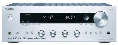 TX8270 silver - PremiumHIFI