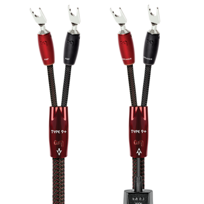 Type 9 + DBS-speakers cable ready-AudioQuest-PremiumHIFI
