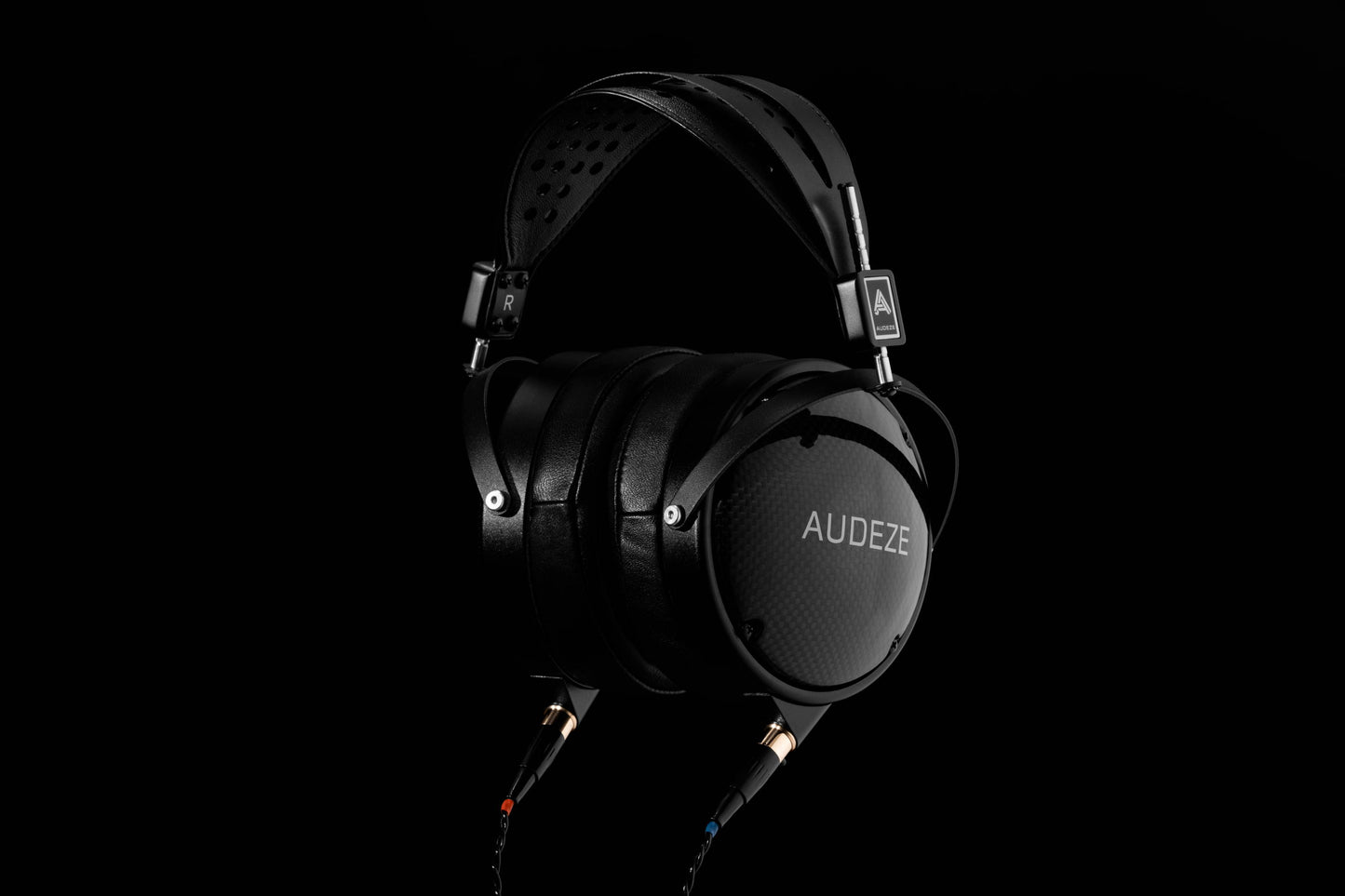 Audeze LCD-XC, be odos, ekonomiškas anglies puodelio dėklas (Kūrėjas)