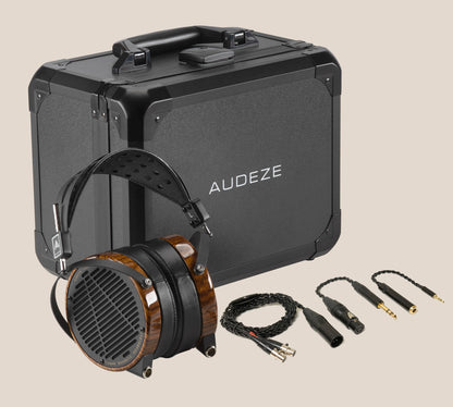 Audeze LCD3-L-ZW-TC, Zebrano drvo