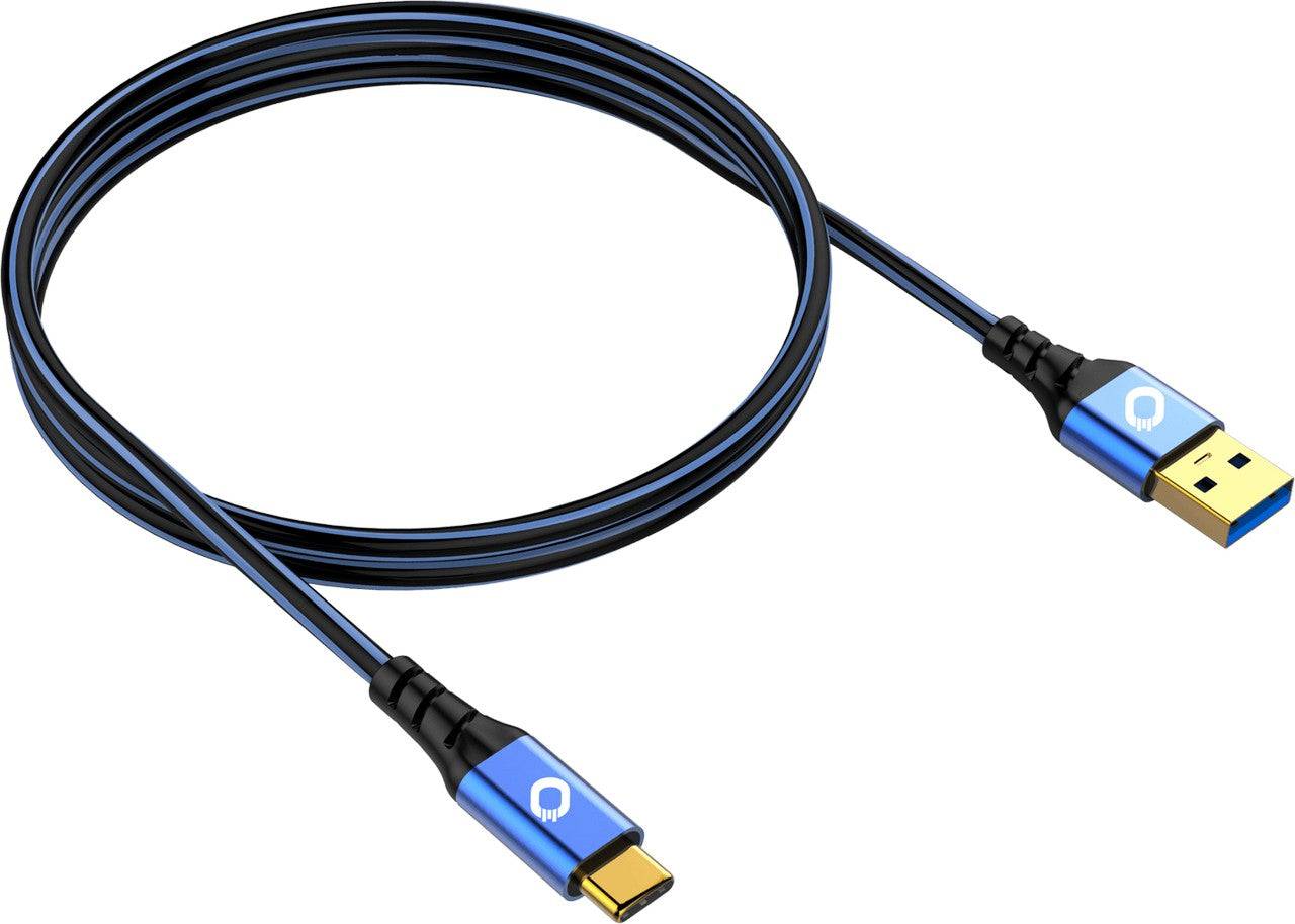 Oehlbach-USB Plus C3 A to C-PremiumHIFI