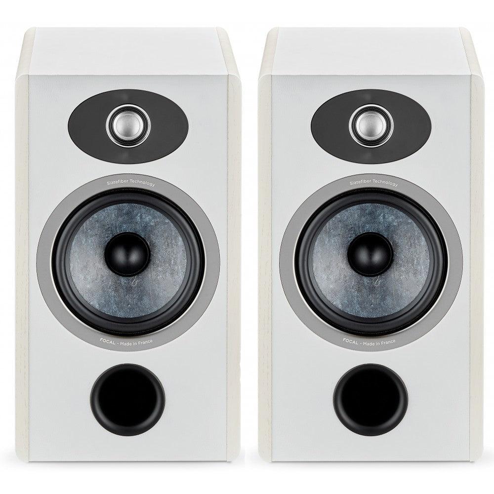 VESTIA N°1 Pair-Shelf HI FI speakers-FOCAL-PremiumHIFI