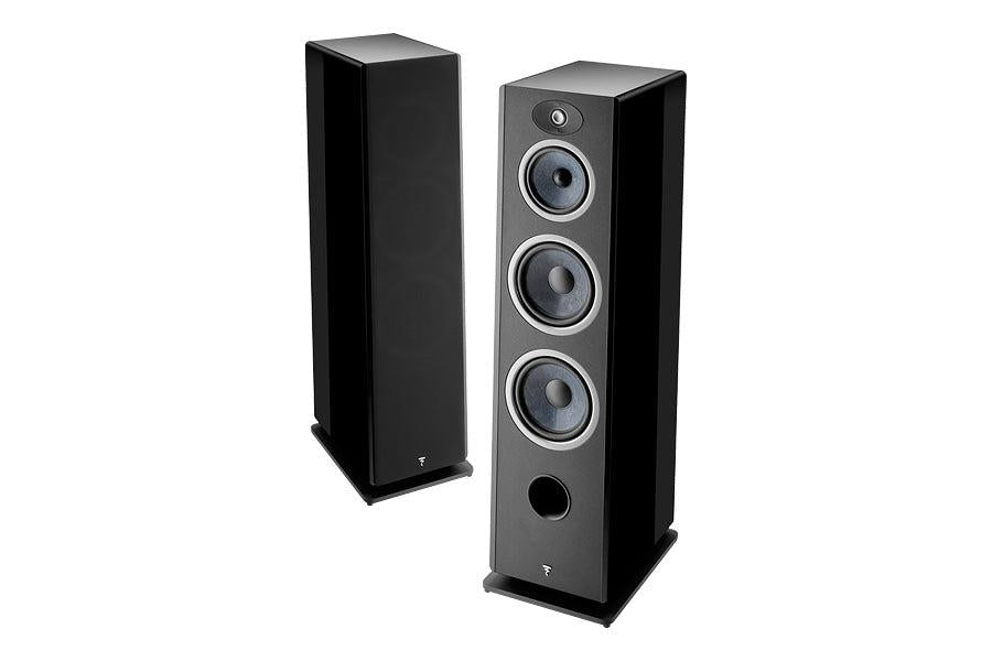 VESTIA N°4 Pair-Floorstanding HI FI speakers-FOCAL-PremiumHIFI