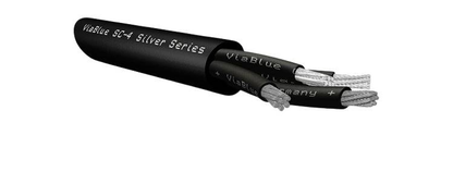 ViaBlue-ViaBlue SC-2 SINGLE-WIRE CRIMPED 1 pair 300 cm-PremiumHIFI