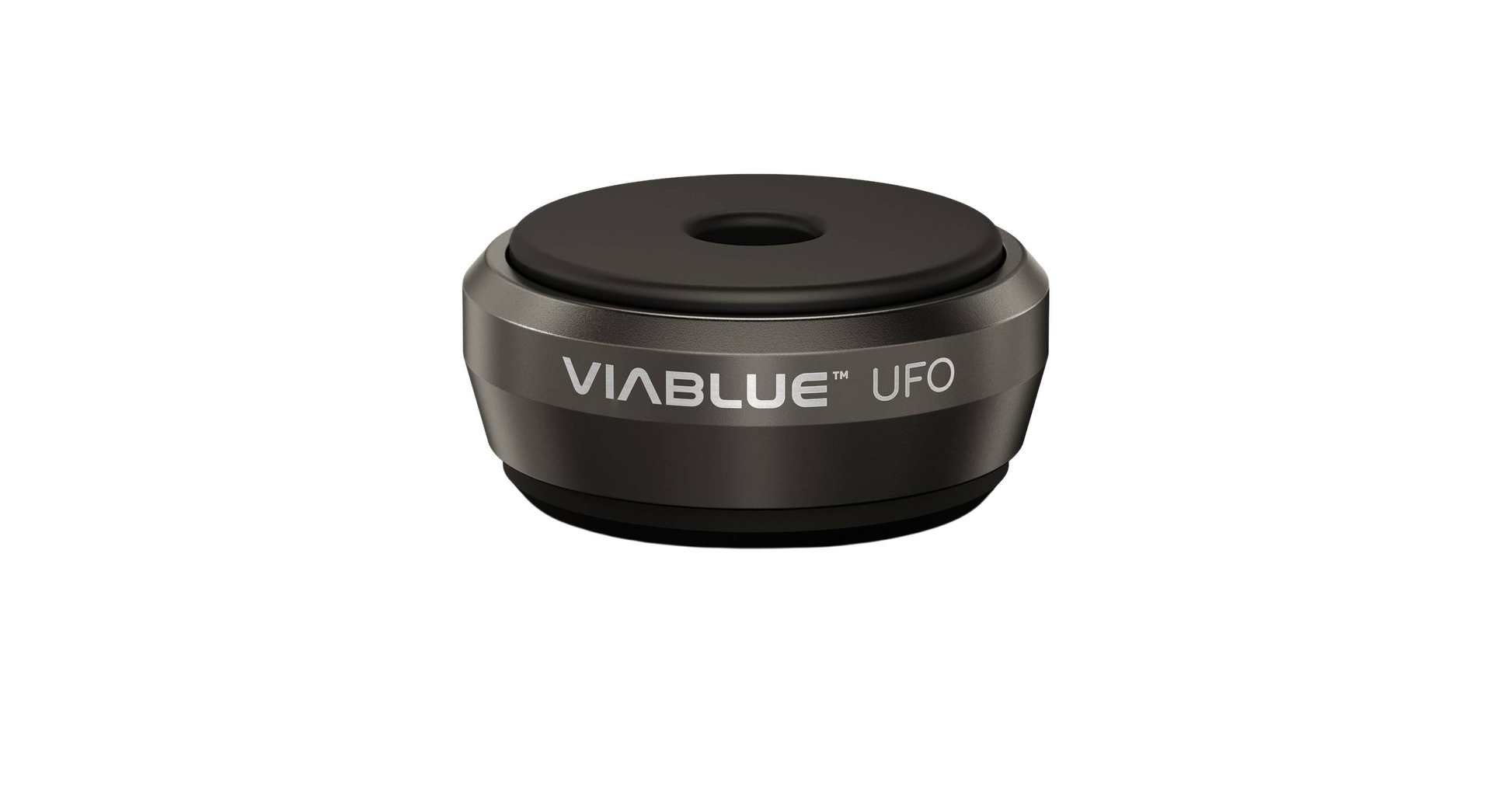 ViaBlue-viablue ufo 50300 hi-fi ABSORBER BLACK 4 pcs-PremiumHIFI