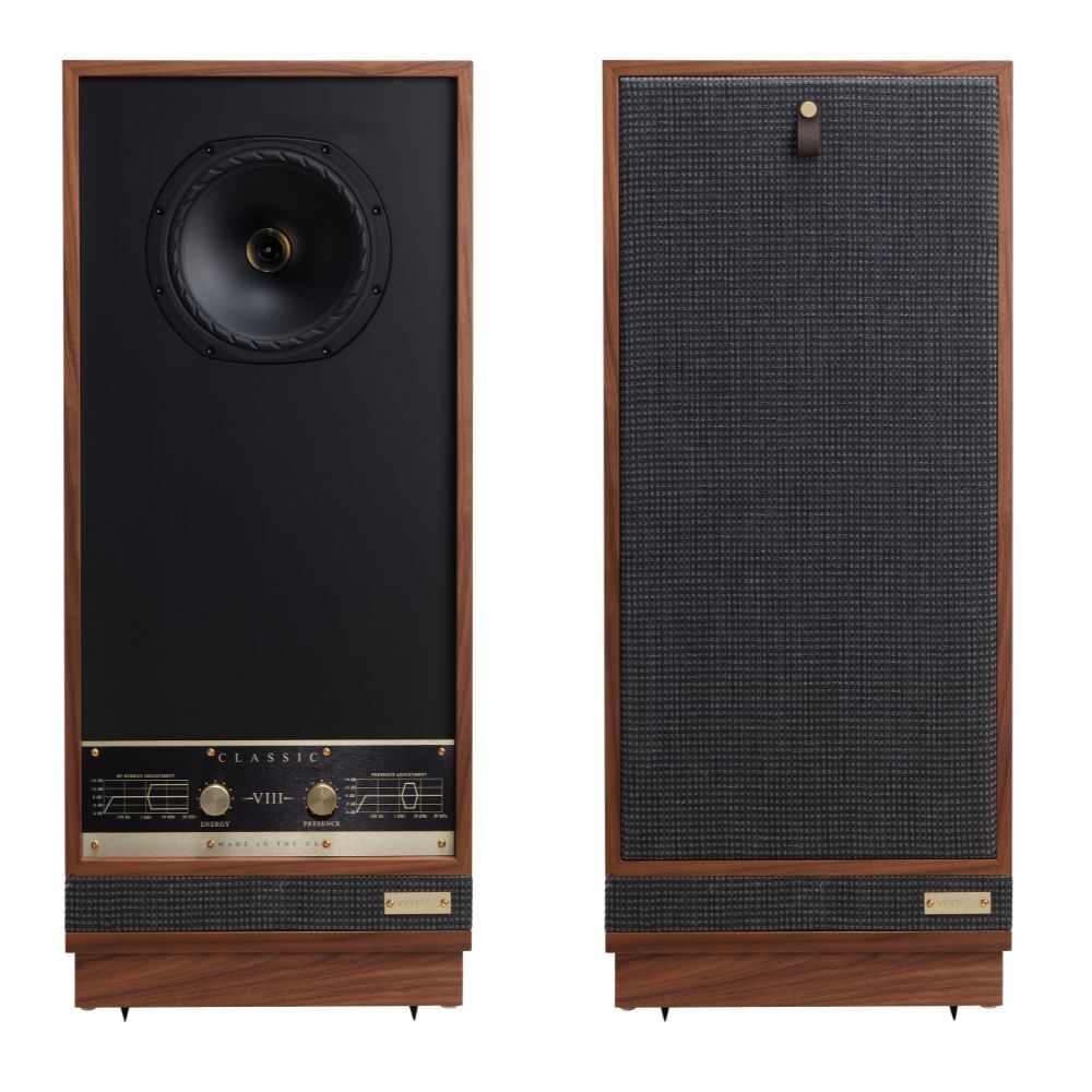 Vintage Classic VIII pair - PremiumHIFI