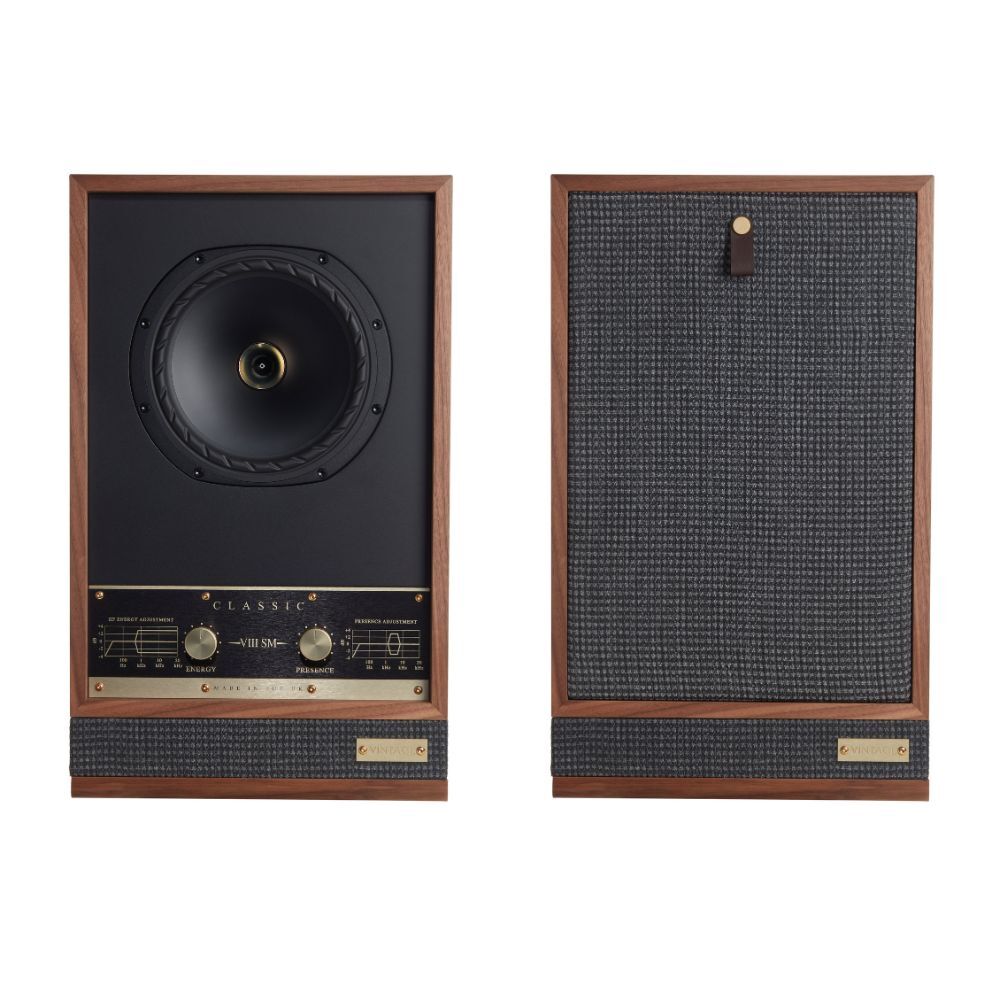 Vintage Classic VIII SM pair - PremiumHIFI