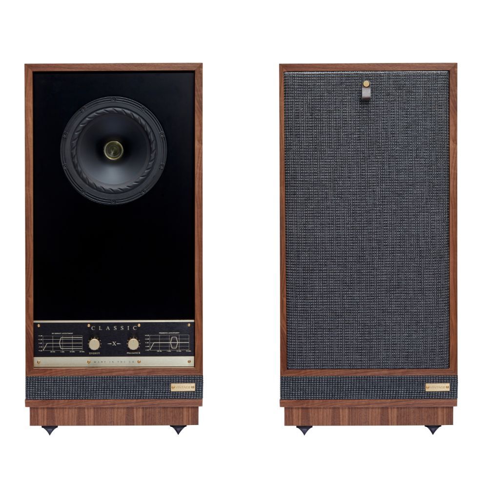 Vintage Classic X pair - PremiumHIFI