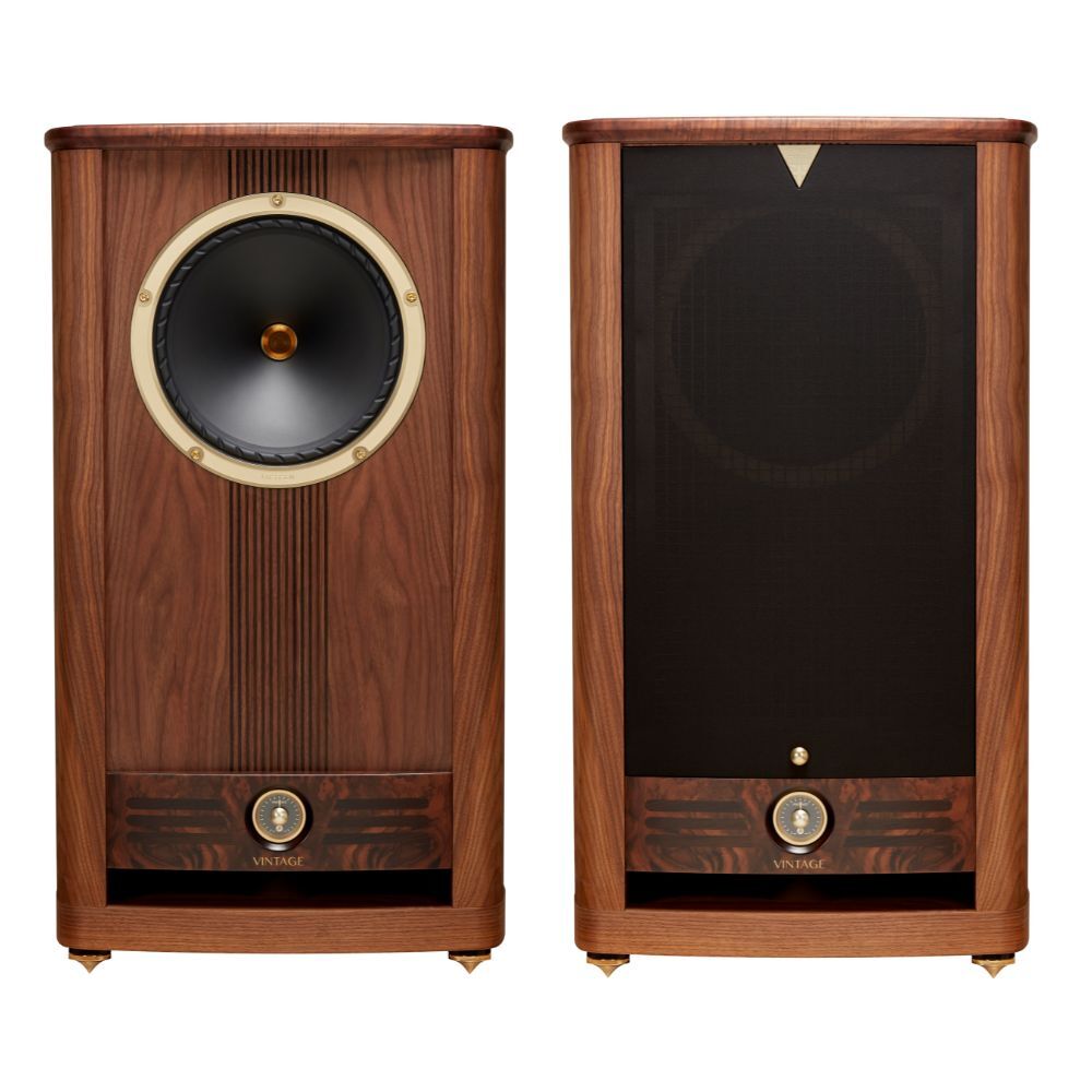 Vintage Fifteen - PremiumHIFI