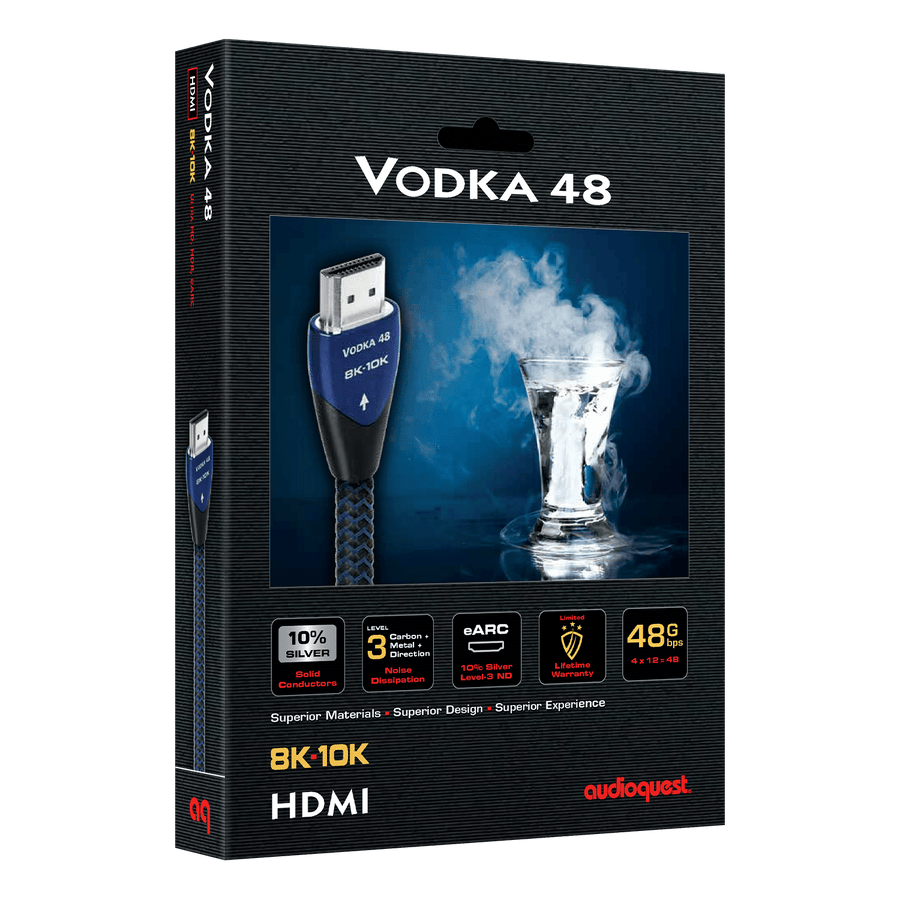 Vodka 48 - PremiumHIFI