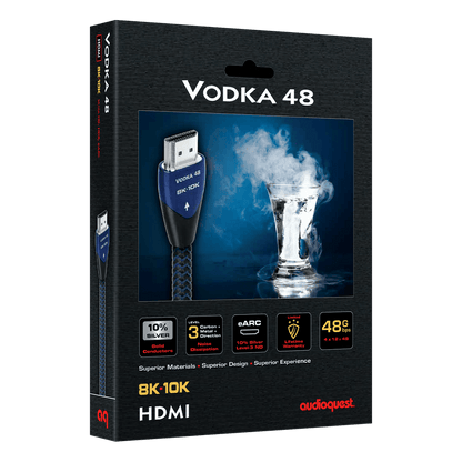 Vodka 48 - PremiumHIFI