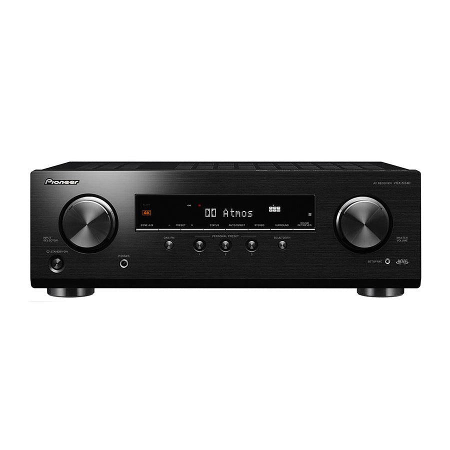 VSX534D-Home Theater Systems-PIONEER-PremiumHIFI