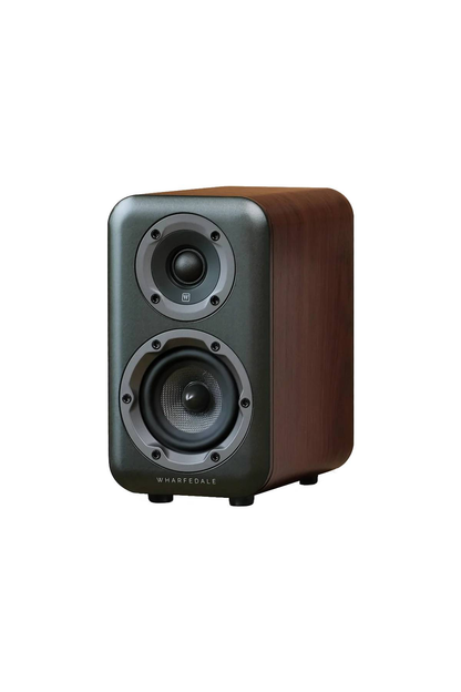 Wharfedale-Wharfedale D310 shelf hifi speakers PAIR-PremiumHIFI